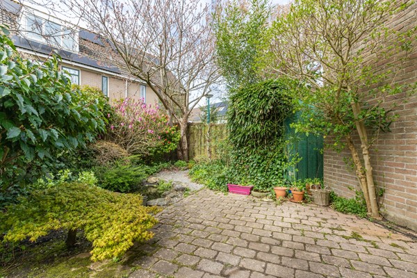 Medium property photo - Hella Haasseplantsoen 9, 2343 KR Oegstgeest